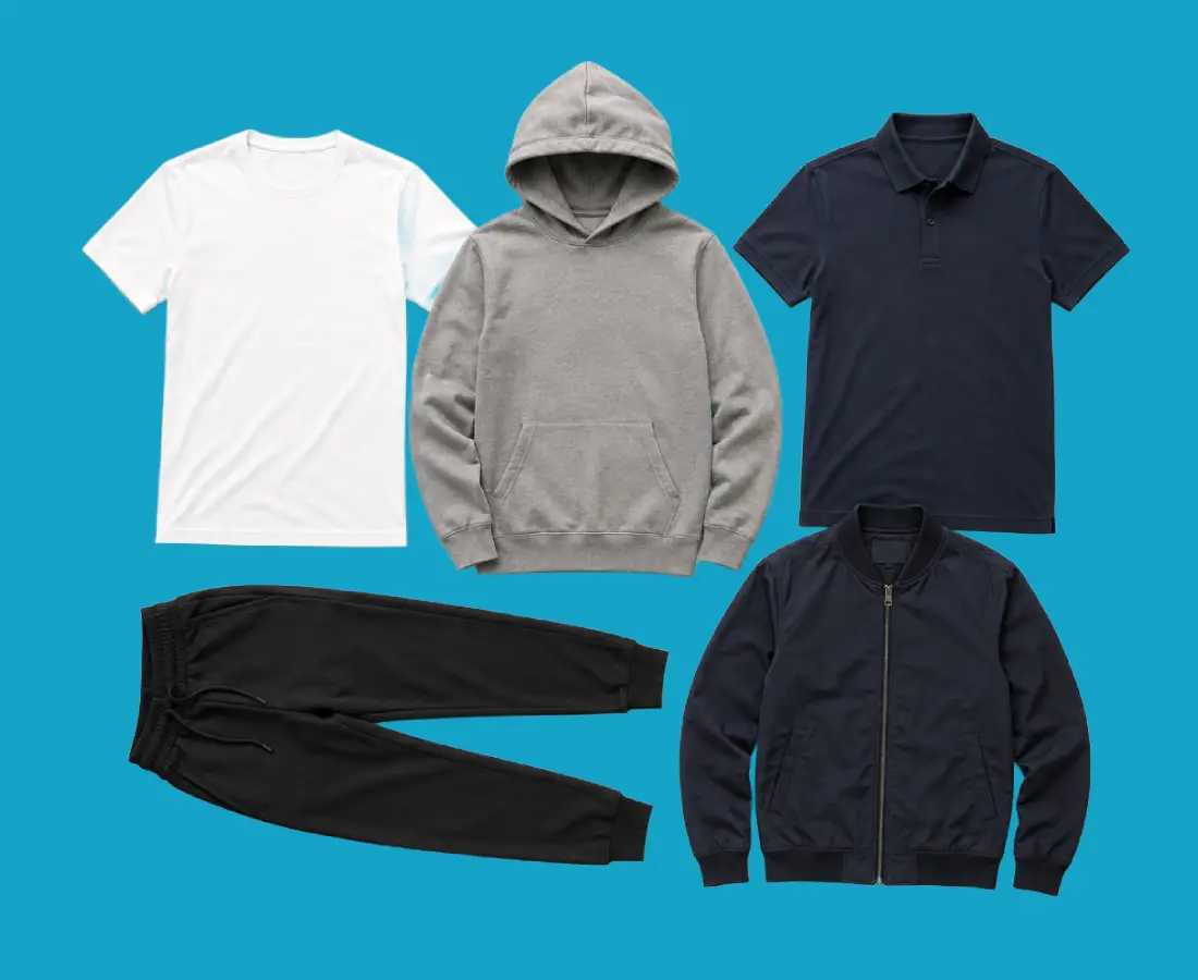 Men's Apparel